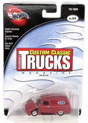 100% / Preferred -  Custom Classic Trucks